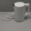 West Bend Timeless Electric Kettle, 1.5 Liter Capacity