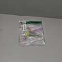 ZYP Metal Outdoor Wall Art Decor,3D Colorful Garden Birds Sculpture Outdoor Iron Hanging Decor Ornaments, Metal Hand-Made Bird Wall Art Decorations for Fence Patio Balcony Living Room,Hummingbird (Multi/4 Right)