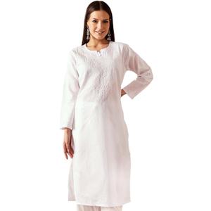 Ada womens Tunic (White, S)