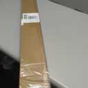 No Drill Cordless Vinyl Mini Blinds,White,32.5" W x 48" H | 1",No Tools,Horizontal Window Blinds,Light Filtering,Indoor Windows