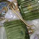 Arc Floor Lamps for Living Room Bedroom Rattan Boho Floor Lamp with Remote Control,Dimmable Led Standing Lamp Wicker Lamp Shade Rustic Tall Floor Lamp Modern Flower Lamp for Bedroom Corner (11.8Inch)