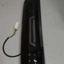 RAVSOFT LED 3rd Third Brake Light Smoked Lens with Seal Gasket For 2009-2018 Dodge Ram 1500 2500 3500 High Mount Stop Lamp Assembly