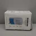 Dehumidifier for Home with Colorful Light Auto Shut Off Protection Ideal for Bedroom and Basement 2 Working Modes Daytime and Nighttime Efficient Moisture Removal System