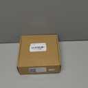 100A Battery Monitor with Shunt 0~420V 100A with Buzzer Alarm and Data Storage IPS Color Screen for 0~420V Any Battery and DC Power with 3m Type-C Data Cable Temperature Probe