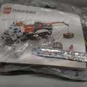 LEGO Technic Mars Crew Exploration Rover Building Toy - Build & Display for Room Decor - Gift for Christmas - Set for Boys & Girls, Ages 11+ Years - 42180