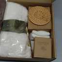 Anforsun Birthday Gifts for Women Self Care Gifts Get Well Soon Gifts, Care Package Gifts Basket for Women Mom Her Best Friends Sister Wife Girlfriend, Coworker