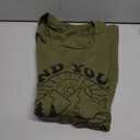 Womens Tank Tops Summer T Shirts Sleeveless Casual Loose Tunic Blouses 2026 (Green, L)