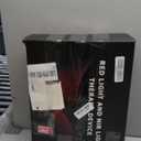 Red Light Therapy for Face and Body, Red Infrared Light Therapy Lamp with Stand Led 660nm Red Light-Therapy& 850nm Infrared Light Device for Body