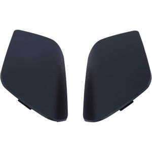 Third Brake Light Cover Trim(1 Pair). Replaces Part # JK4Z13A613AE JK4Z13A613AF. High Mount Stop Light Rear Tail Lamp Cover Trim (Driver &Passenger).Fit For Ford Transit T150 T250 T350 2018-2020.