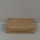 Yes4All Half Foam Rollers, Soft Density Round PE Foam Roll for Back Massage, Yoga Exercise - 36 inches