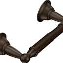 Moen BP6908OWB Madison Spring Loaded Paper Holder, Old World Bronze