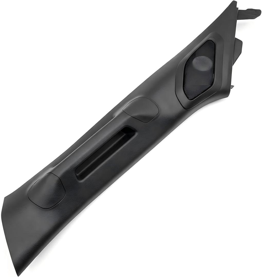 Driver Side A-Pillar Grab Handle for Toyota Tacoma 2024 2025 2026, Heavy Duty Interior Assist Handle, Easy Entry Support Bar, Anti-Slip Grip, No Drill Installation Truck Accessories
