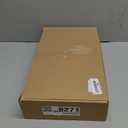 Snorkel Fins, Swim Fins Travel Size Short Adjustable for Snorkeling Diving Adult Men Women Open Heel Swimming Flippers (White)