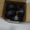 4 Pcs Rubber Engine Mount 6661785 Compatible with Bobcat Loader 653 751 753 763 S130 S150 S160 S175 T140 T180 T190 Excavator 325 328 329 331 334 335 337 341 430 435