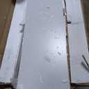 ClosetMaid SuiteSymphony Wood Closet Organizer System, 25-Inch Starter Kit with Tower and 3 Hang Rods and Shelving, Adjustable Shelves, Customizable Insert, Reach-in or Walk-in Closets, Pure White