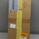 Over-The-Toilet Storage Shelf,4-Tier Bathroom Organizer Cabinet Rack And Storage Over Toilet With Shelf Waterproof Feet Pad And Basket, Multifunctional Space Saver Freestanding Bathroom Shelves Brown (Round Tube - Brown)