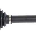 GSP NCV53595 CV Axle Shaft Assembly - Left or Right Front (Driver or Passenger Side)