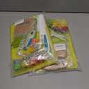 2 x 23 Pcs Kids Knife Set for Real Cooking, Montessori Kitchen Toys for Toddlers Kids Cooking Sets, Toddler Knife Set with Plastic Children Safe Knives, Wooden Knife, Potato Slicers, Peeler, Cutting Board