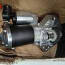 17964N New Starter Compatible with 2006-2008 Honda Pilot, 2006-2008 Honda Ridgeline V6 3.5L, Replace# 31200-RJE-A01 MHG024 M000T15571 M000T15571ZC M000T15172, M000T15571ZCKD SMT0246 M0T15571 M0T15172