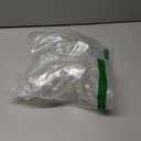 12 pcs 2.36Inch Clear Plastic Refillable Decor Balls,60mm DIY Clear Plastic Ornaments Christmas Tree Hanging Balls Christmas for DIY Craft Projects,Wedding,Party, Home DecorationGold