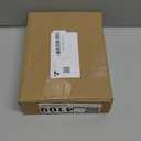 8PCS No Drill Curtain Rod Brackets, Self-Adhesive, Universal, Plastic & Stainless Steel, Wall Mount, Transparent