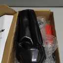 Speed Bag Boxing Punching Bag, Wall Mount Height Adjustable & Fold Speed Bags for Boxing, Wall Bracket Boxing Reflex Ball, Boxing Bag as Adults Teens and Kids, Fits Home Gym Workout (Light Black)