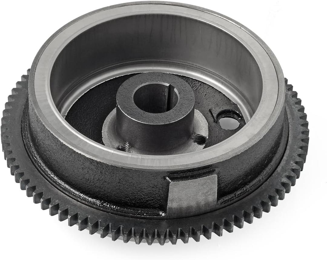 FF97 Magneto Rotor Flywheel For Polaris Big Boss 500 Magnum 500 Scrambler 500 Sportsman 500 1998-2003 ATP 500 2004 Worker 500 1999 2001 Sportsman 400 2003-2004 3085558 3086819 3086983 3087166