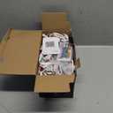 Fussion Permanent Outdoor Lights for House, 150ft RGB Halloween House Lights Outdoor with APP Remote Control, IP67 Waterproof Smart Eternity Eaves Lighting for Christmas, Holiday, Party, Daily