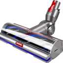 Upgrade V11 V15 High Torque Cleaner Head Replacement for Dyson V10 V8 V7 SV12 SV14 SV15 SV17 SV22 SV27 SV28 SV47 Models, Vacuum Head Attachments for Dyson Parts & Accessories No. 970100-04 & 05