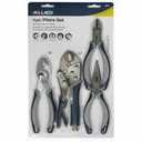 ALLIED 4 PC PLIERS SET
