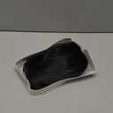 Kids Black Wigs Black Bob Wig Short Middle Part Wigs for Girls Child Daily Halloween Cosplay Synthetic Wigs