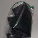 Silicone Coffee Mat, 24''x16'' Bar Mat with Detachable Dish Drying Mat - Fits Under Coffee Maker & Dish Rack (Black)