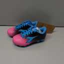 Diadora Kids Boys Cattura Multi Ground Lightweighttt Polyurethane Gound Soccer Cleats 8 