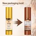 Ambi Even & Clear Under Eye Serum for All Skin Types; Anti Aging Formula features Peptides, Hyaluronic Acid, and Vitamin A to help Reduce Fine Lines, Wrinkles, and Dark Circles , 0.5 Ounce