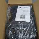 tool belt Suspenders Vest Ultra Anti-Wear, 20-Pocket Pro Framer's Combo Apron and Yoke-style Suspenders-1200D for Men