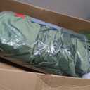 Heavy Duty Velvet UPPLAND (Not EKTORP!) Loveseat Sofa Cover Replacement Compatible with IKEA UPPLAND Couch Slipcover (Uppland 2 Seat Velvet Light Green)