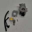 Carburetor Carb Assembly Replacement For Honda GX390 R1 U1 UT1 (BE89F B) 8302861 16100-Z5R-U71