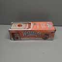 Waterloo Sparkling Water, Peach Naturally Flavored, 12 Fl Oz Cans (Pack of 12)  Zero Calories and Zero Sugar or Sweeteners