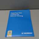 MOBDIK 2 Pack Paperfeel Screen Protector Compatible with iPad A16 11th/10th Generation 2025/2022 & iPad Air 11 M4/M3/M2 2026/2025/2024, Crafted for Natural Writing, Anti Glare, Easy Installation
