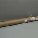 IDL Packaging Brown Kraft Paper Roll 36" x 2160" (180 feet), 30lb Thickness - USA-Made Brown Wrapping Paper for Packing, Moving, Shipping & Crafts/Arts - 100% Recycled Natural Craft Wrap Material