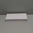 Homemory 3 Pcs Real Wax Flameless Taper Candles with Remote Timer and Dimmer, Battery Operated Candlesticks with Flickering Light, Ivory Window Candles, 9.6 Inches for for Wedding Home Decor