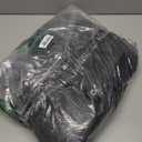 Blublu Park Kids Bed Airplane, Inflatable Toddler Bed for Kids Seat Extender, Toddler Plane Beds with Sides Pump Belt, Air Mattress Fits Seats of Flight, Car, Train (Blue)