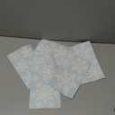 Wall Sayings Vinyl Lettering  Small Snowflakes Set of 30 Decal Home Decor Art Quote Sticker (White)