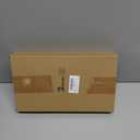 Resholder 30 Pcs Christmas Appreciation Gifts, 6 Makeup Bags 6 Paper Gift Bags 6 Keychains with Pendant 6 Inspirational Notepad Small Pocket Notebook and 6 Ballpoint Pen Office (Red and Green)