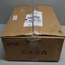 Tail Lights Assembly Compatible with 2007-2013 Chevy Silverado 1500 2500HD 3500HD GMC Sierra 2500 HD 3500 HD, Rear Light Taillights Replacement # GM2801207 GM2800207 (Red Border)