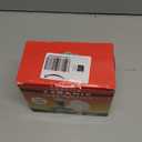 LUCKY HERP 150W Ceramic Heat Emitter, Reptile Heat Bulbs, Ceramic Heat Lamp for Reptiles, Amphibian, Chicken, Dog, Cat (2-Pack)