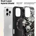 Lumen for iPhone 17 Pro/iPhone 18 Pro Case, Compatible with MagSafe, Wash