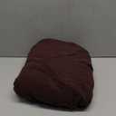 VANSOFY Recliner Chair Cover, 3-Pieces Stretch Recliner Covers for Recliner Chair Soft Reclining Chair Slipcover Furniture Protector for Dogs Cats(Dark Coffee) (1 Seater)