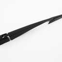 for Honda CRV 2023 2024 2025 2026 Rear Wiper Strip Molding Cover Trims, for CR-V LX, EX, EXL, Sport Hybrid, Hybrid Touring Rear Wiper Trims- Carbon Fiber Grain