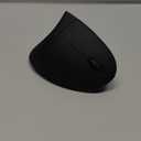 TECKNET Ergonomic Mouse, Wireless Bluetooth Vertical Mouse, 4800 DPI Optical Tracking, 6 Adjustable DPI, Quiet Clicks, 2.4GHz with USB A Receiver, 12 Months Battery, 6 Buttons, Wide Compatibility